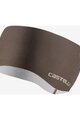 CASTELLI Kolesarski trak za lase - PRO THERMAL W - rjava