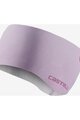 CASTELLI Kolesarski trak za lase - PRO THERMAL W - vijolična