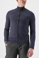 CASTELLI Kolesarski pulover - ARMANDO - modra