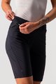 CASTELLI Kolesarske kratke hlače brez naramnic - UNLIMITED W BAGGY - črna