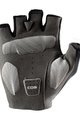 CASTELLI Kolesarske rokavice s kratkimi prsti - COMPETIZIONE 2 - črna