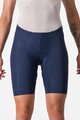 CASTELLI Kolesarske kratke hlače brez naramnic - FREE AERO RC W SHORT - modra