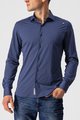 CASTELLI srajca - VG INDIGO - modra