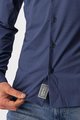 CASTELLI srajca - VG INDIGO - modra