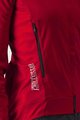 CASTELLI Kolesarska  podaljšana jakna - UNLIMITED PERFETTO ROS 2 W - rdeča
