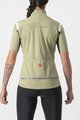 CASTELLI Kolesarski dres s kratkimi rokavi - GABBA ROS 2 W - svetlo zelena