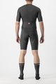 CASTELLI Kolesarski kombinezon - SANREMO RC - črna