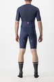 CASTELLI Kolesarski kombinezon - SANREMO RC - modra