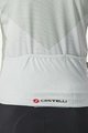 CASTELLI Kolesarski dres s kratkimi rokavi - ENDURANCE PRO 2 - zelena