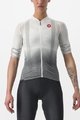 CASTELLI Kolesarski dres s kratkimi rokavi - CLIMBER'S 2.0 W - bela