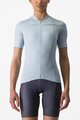 CASTELLI Kolesarski dres s kratkimi rokavi - ANIMA 4 - svetlo modra