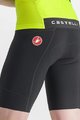 CASTELLI Kolesarske kratke hlače brez naramnic - RIDE - RUN SHORT - črna