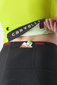 CASTELLI Kolesarske kratke hlače brez naramnic - RIDE - RUN SHORT - črna