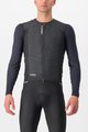 CASTELLI Kolesarski brezrokavnik - FLY VEST - črna