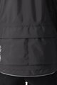 CASTELLI Kolesarska  podaljšana jakna - TRAIL GT - siva