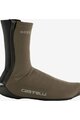 CASTELLI Kolesarske galoše - ESPRESSO - rjava