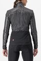 CASTELLI Kolesarska  vetru odporna jakna - UNLIMITED W PUFFY 2 - siva