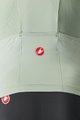 CASTELLI Kolesarski dres s kratkimi rokavi - VELOCISSIMA 2 - svetlo zelena