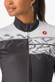 CASTELLI Kolesarski dres z dolgimi rokavi zimski - UNLIMITED THERMAL 2 W - črna