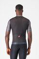 CASTELLI Kolesarski dres s kratkimi rokavi - UNLIMITED ENDURANCE 2 - črna