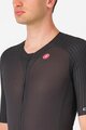 CASTELLI Kolesarski kombinezon - SANREMO S SPEED SUIT - črna