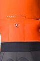 CASTELLI Kolesarski brezrokavnik - PERFETTO AIR - oranžna