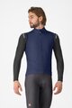 CASTELLI Kolesarski brezrokavnik - PERFETTO AIR - modra