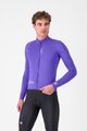 CASTELLI Kolesarska  vetru odporna jakna - DO.DI.CI. - vijolična