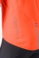 CASTELLI nepremočljiva jakna - EMERGENCY 3 - oranžna