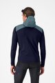 CASTELLI pulover - UNLIMITED ROAM - modra