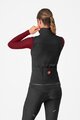 CASTELLI Kolesarski brezrokavnik - PERFETTO AIR W - črna