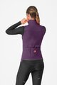 CASTELLI Kolesarski brezrokavnik - PERFETTO AIR W - vijolična