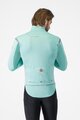 CASTELLI Kolesarska  podaljšana jakna - PERFETTO ROS 3 - svetlo modra