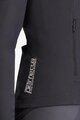 CASTELLI Kolesarska  podaljšana jakna - PERFETTO ROS 3 W - črna