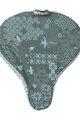BASIL zaščita okvirja za kolo - BOHÉME SADDLE COVER - zelena
