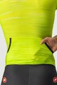 CASTELLI Kolesarski kombinezon - PR SPEED - svetlo zelena
