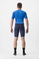 CASTELLI Kolesarski kombinezon - PR 2 SPEED SUIT - modra