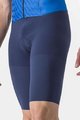 CASTELLI Kolesarski kombinezon - PR 2 SPEED SUIT - modra