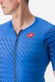 CASTELLI Kolesarski kombinezon - PR 2 SPEED SUIT - modra