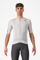 CASTELLI Kolesarski dres s kratkimi rokavi - #GIRO TROFEO - siva