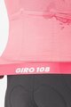 CASTELLI Kolesarski dres s kratkimi rokavi - GIRO 108 RACE 8S - rožnata