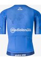 CASTELLI Kolesarski dres s kratkimi rokavi - GIRO 108 RACE 8S - modra
