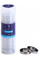 BBB ležaji - BOTTOM BRACKET BEARING 6805 37x7x24mm - črna