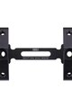 BBB nosilec - DUALMOUNT - črna