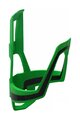 BBB Kolesarski nosilec za kolesarsko steklenico - DUALCAGE - zelena