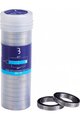 BBB ležaji - BOTTOM BRACKET BEARING BB30 42x7x30 mm - črna