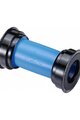 BBB sredinska sestava - BOTTOMPRESS 24-86,5 mm - modra/črna