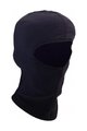 BBB Kolesarska maska - FULLHEAD - črna