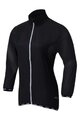 BBB Kolesarska  vetru odporna jakna - BBW-146 MISTRALSHIELD - črna