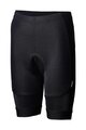 BBB Kolesarske kratke hlače brez naramnic - JUNIOR SHORTS - črna